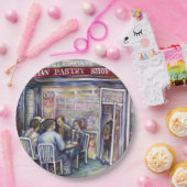 Assiettes En Carton Jocund (Fête)