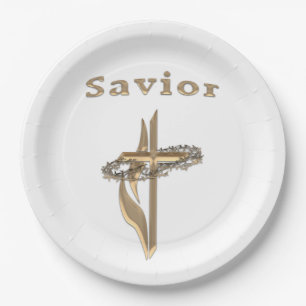 Assiettes En Carton John 3:16