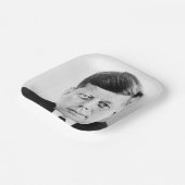 Assiettes En Carton John Jack Kennedy Maison Blanche présidentielle am (Angulaire)