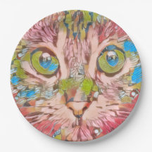 Joli Chat Rose