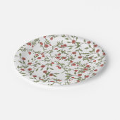 Assiettes En Carton Joli et élégant (Angle)