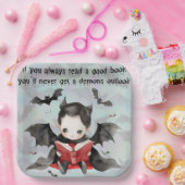 Assiettes En Carton Joli Halloween ! 👻 (Fête)