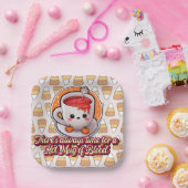 Assiettes En Carton Joli Halloween ! 👻 (Fête)