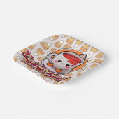 Assiettes En Carton Joli Halloween ! 👻 (Angulaire)