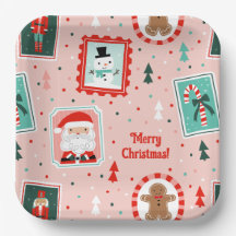 Jolis icônes de Noël