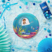 Assiettes En Carton Jonah et les plaques de papier pour enfants de bal (Fête)