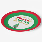 Assiettes En Carton Jory Little Plaques Papier d'anniversaire (Angle)