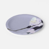 Assiettes En Carton Jouer à l'art du hockey sur glace (Angle)