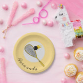 Assiettes En Carton Joueur à thème ou entraîneur fête d'anniversaire (Fête)