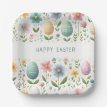 Joyeuses fleurs de Pâques