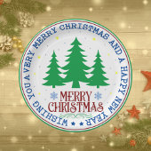 Assiettes En Carton Joyeuses plaques en papier de Noël