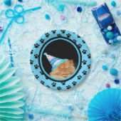 Assiettes En Carton Joyeux anniversaire (Fête)