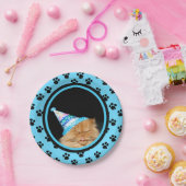 Assiettes En Carton Joyeux anniversaire (Fête)