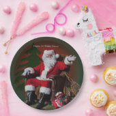 ASSIETTES EN CARTON JOYEUX ANNIVERSAIRE JÉSUS (Fête)