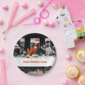 Assiettes En Carton Joyeux anniversaire, Jésus ! Noël drôle (Fête)