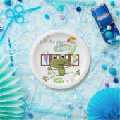 Assiettes En Carton Joyeux Anniversaire Plaques Papier Amis Famille Gr (Fête)