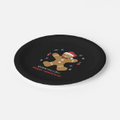 Assiettes En Carton joyeux noël (Angle)