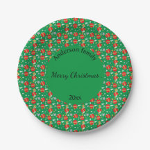 Joyeux Noël rétro nom et lieu de date