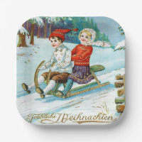 Joyeux Noël vintage vacances