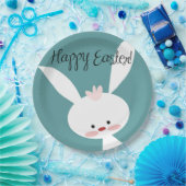 Assiettes En Carton Joyeux Pâques (Fête)