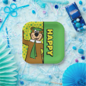 Assiettes En Carton Joyeux Yogi Bear (Fête)