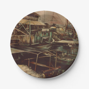 Assiettes En Carton Joys de Jaffe