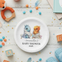 Jumeaux Phoenix Dragon Fantastique Magique