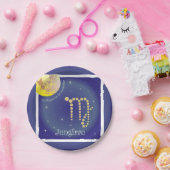 Assiettes En Carton Jungfrau 23. Août bis 23. Septembre / Teller (Fête)