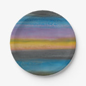 Assiettes En Carton Juniper Mist I (Devant)