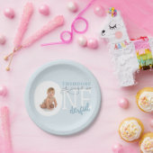 Assiettes En Carton juste pour ONE (Fête)