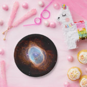 Assiettes En Carton JWST James Webb Télescope Nebula ceinture méridion (Fête)