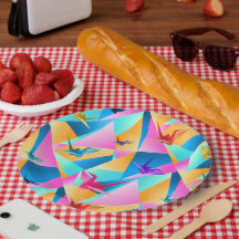 Kaleidoscope d'origami