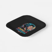 Assiettes En Carton Kamala Harris 2024 Vote Président Kamala Election (Angulaire)