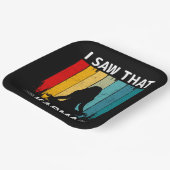 Assiettes En Carton Karma Saw (Angulaire)