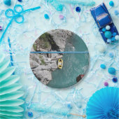 Assiettes En Carton Kawarau Bridge Bungy POV, Queenstown, Nouvelle-Zél (Fête)