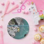 Assiettes En Carton Kawarau Bridge Bungy POV, Queenstown, Nouvelle-Zél (Fête)