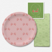 Assiettes En Carton Kentucky Derby