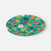 Assiettes En Carton Keto (Angle)