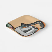 Assiettes En Carton Kettle (Angulaire)