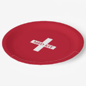 Assiettes En Carton Kit Med Dart Gun Anniversaire Fête Approvisionneme (Angle)