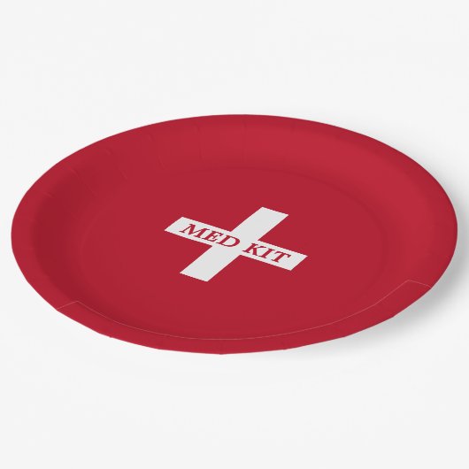 Assiettes En Carton Kit Med Dart Gun Anniversaire Fête Approvisionneme (Angle)