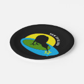 Assiettes En Carton Kiwi - New Zealand Bird & Bro (voyage) (Angle)