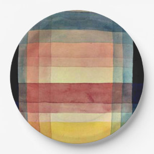 Assiettes En Carton Klee - Architecture de la plaine