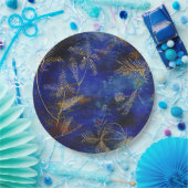 Assiettes En Carton Klee - Canvas de contes de fées (Fête)