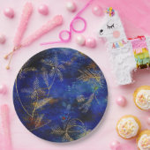 Assiettes En Carton Klee - Canvas de contes de fées (Fête)