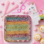 Assiettes En Carton Klee - Pépinière d'arbres (Fête)