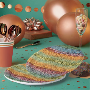 Assiettes En Carton Klee - Pépinière d'arbres