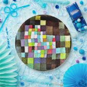 Assiettes En Carton Klee - Résumé avec référence... (Fête)