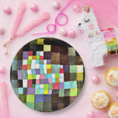 Assiettes En Carton Klee - Résumé avec référence... (Fête)