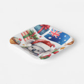 Assiettes En Carton Koala Bear on Australia themed  (Angulaire)